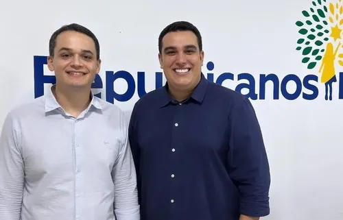 
          Imagem ilustrativa da imagem Republicanos já tem data para lançar Pazolini ao governo
          