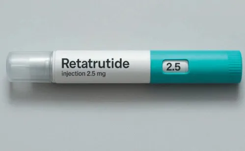 
          Imagem ilustrativa da imagem Retatrutida: novo remédio para obesidade faz pacientes perderem até 22,6% do peso
          