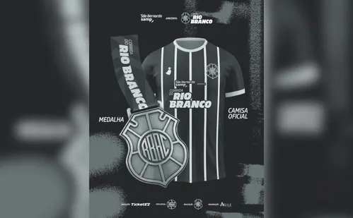 
          Imagem ilustrativa da imagem Rio Branco lança kit completo da corrida
          