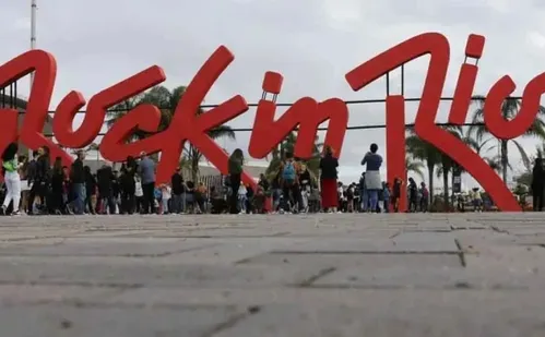 
          Imagem ilustrativa da imagem Rock in Rio abre venda geral de ingressos nesta segunda
          