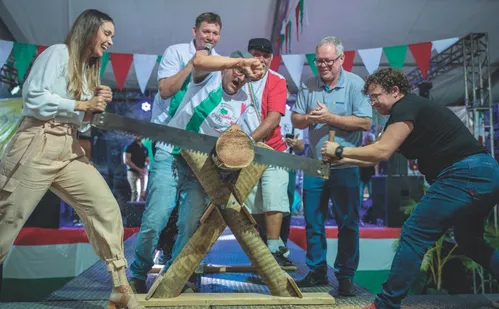 
          Imagem ilustrativa da imagem Roteiro de festas italianas até o fim do ano no Espírito Santo
          