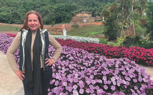 
          Imagem ilustrativa da imagem Roteiros de campos de flores nas montanhas do ES
          