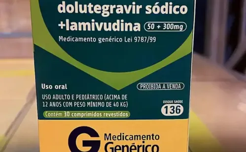 
          Imagem ilustrativa da imagem SUS adquire tecnologia para produzir principal remédio contra o HIV
          