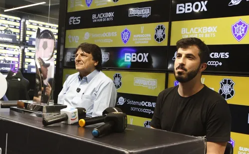 
          Imagem ilustrativa da imagem Saiba o planejamento para o futuro da dupla Vi-Rio após o fim da temporada
          