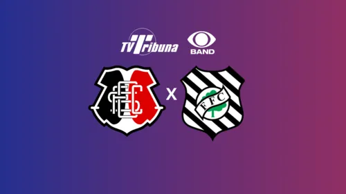 
          Imagem ilustrativa da imagem Santa Cruz e Figueirense duelam neste sábado (25), com transmissão da TV Tribuna
          