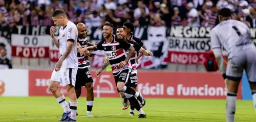 
          Imagem ilustrativa da imagem Santa Cruz vence Ituano por 1 a 0 e entra no G-4 da Série C
          