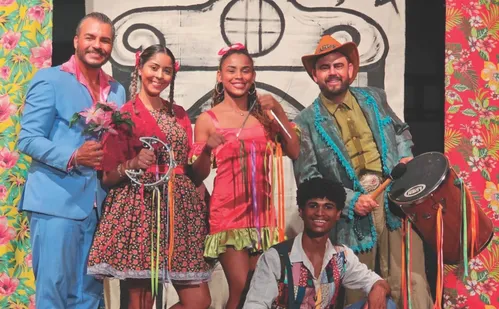 
          Imagem ilustrativa da imagem Santa Jazz e Arraiá Degusta: os destaques da agenda cultural desta sexta
          