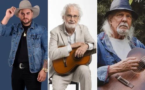 
          Imagem ilustrativa da imagem Santa Teresa terá shows gratuitos de Zé Geraldo, Renato Teixeira e Falamansa
          