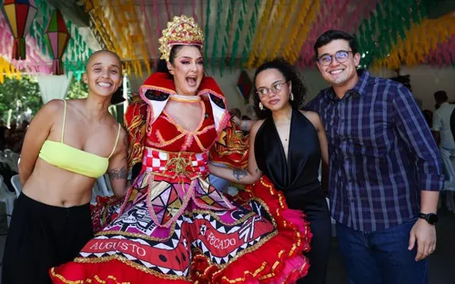 
          Imagem ilustrativa da imagem São João do Recife 2026: confira polos, datas e atrações confirmadas
          
