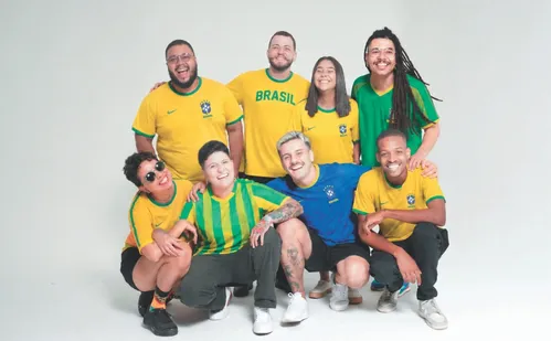 
          Imagem ilustrativa da imagem Sextou em clima de torcer pela Seleção Brasileira na Grande Vitória
          