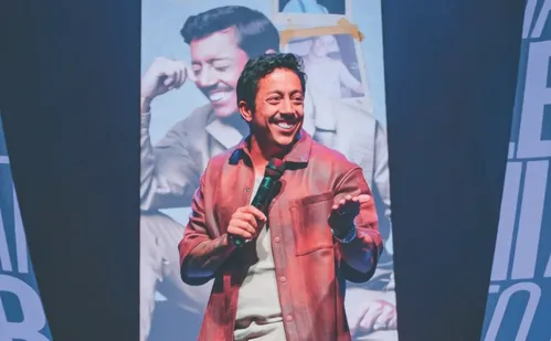 
          Imagem ilustrativa da imagem Shows, arraiás e humor com Renato Albani: veja a agenda cultural do fim de semana
          