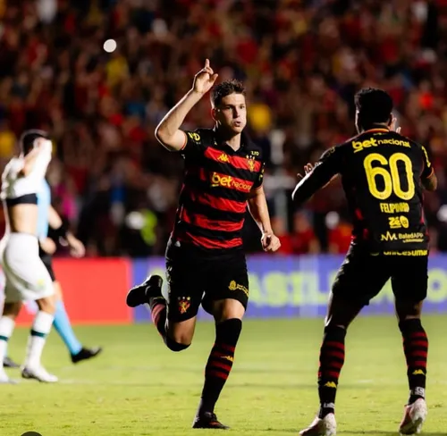 
          Imagem ilustrativa da imagem Sport enfrenta Londrina na Ilha do Retiro pela Série B
          