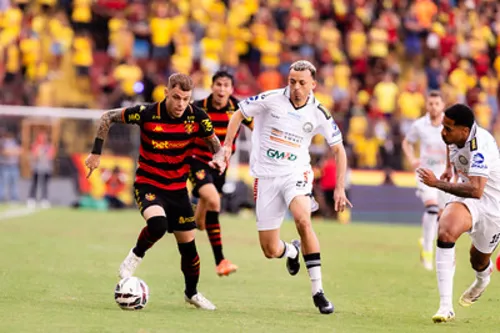 
          Imagem ilustrativa da imagem Sport cede empate ao Operário-PR e completa 7 jogos sem vencer
          