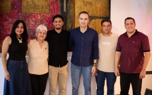 
          Imagem ilustrativa da imagem Sport contrata estudante com autismo para o setor de comunicação
          