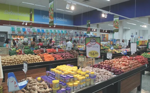 
          Imagem ilustrativa da imagem Supermercados do ES registram queda na arrecadação após fechamento aos domingos
          