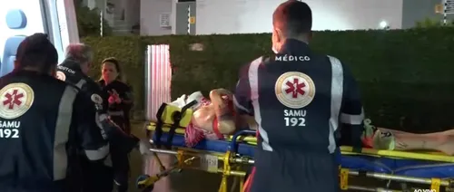 
          Imagem ilustrativa da imagem Suspeita de envenenar ex-companheiro PM se joga de prédio para evitar prisão
          