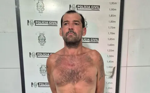 
          Imagem ilustrativa da imagem Suspeito de furtar farmácia que estava foragido é preso no Norte do ES
          