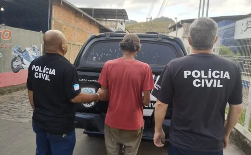 
          Imagem ilustrativa da imagem Suspeito de furtos em série que agia durante a madrugada em Guaçuí é preso
          