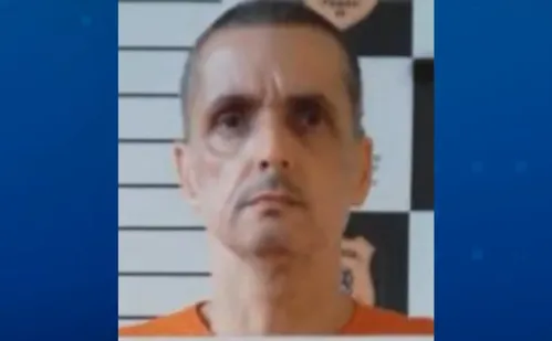 
          Imagem ilustrativa da imagem Suspeito de matar mulher e deixar corpo em banheiro já foi preso por homicídio
          