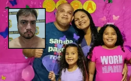 
          Imagem ilustrativa da imagem Suspeito de provocar acidente que matou família tentou obstruir investigação
          