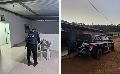 
          Imagem ilustrativa da imagem Suspeito de tentativa de homicídio é preso em Ibitirama
          