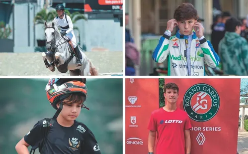 
          Imagem ilustrativa da imagem Talentos capixabas: joias do esporte levam o Espírito Santo ao mundo
          