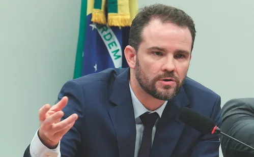 
          Imagem ilustrativa da imagem Tarifaço de Trump atinge um quinto das exportações do Brasil para os EUA
          