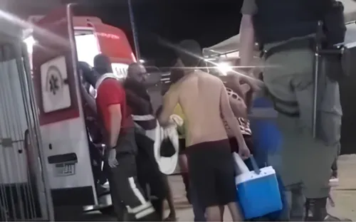 
          Imagem ilustrativa da imagem Tiroteio em festa de São João deixa um morto e 15 feridos no Sertão
          