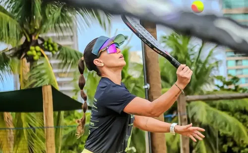 
          Imagem ilustrativa da imagem Torneio de Beach Tennis vai reunir 360 atletas em Vitória
          