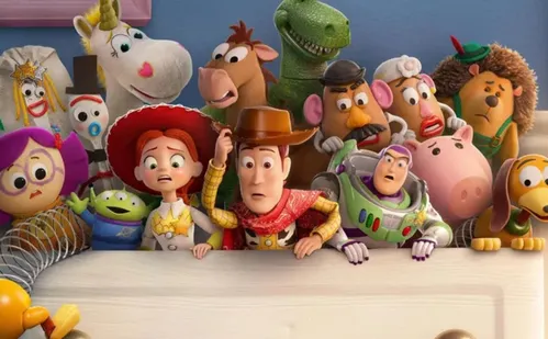 
          Imagem ilustrativa da imagem 'Toy Story 5' tem maior bilheteria do ano e arrecada US$ 1 bilhão no mundo
          
