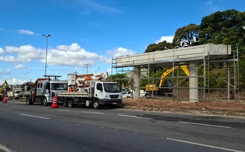 
          Imagem ilustrativa da imagem Trânsito na Avenida Mestre Álvaro, na Serra, será alterado a partir de segunda
          