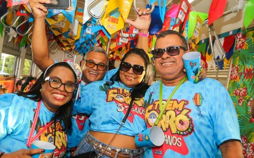 
          Imagem ilustrativa da imagem Trem do Forró 2026 começa neste sábado partindo de Boa Viagem no Recife
          