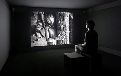 
          Imagem ilustrativa da imagem Última semana para ver “Amazônia” no Cais das Artes
          