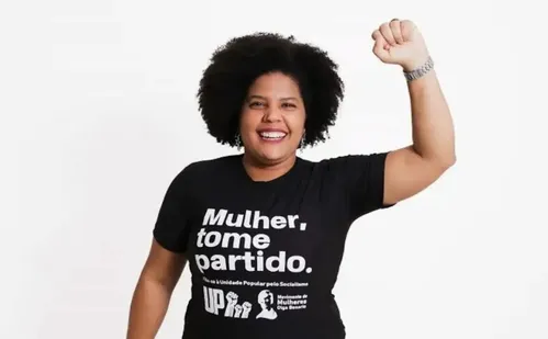 
          Imagem ilustrativa da imagem Unidade Popular formaliza candidatura de Samara Martins a presidente
          