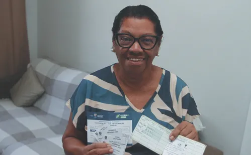 
          Imagem ilustrativa da imagem Vacina reforça a saúde do idoso, dizem especialistas
          
