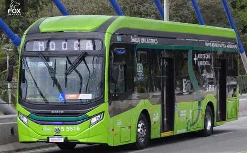 
          Imagem ilustrativa da imagem Veja a imagem do ônibus elétrico da Volkswagen que será testado no Transcol
          