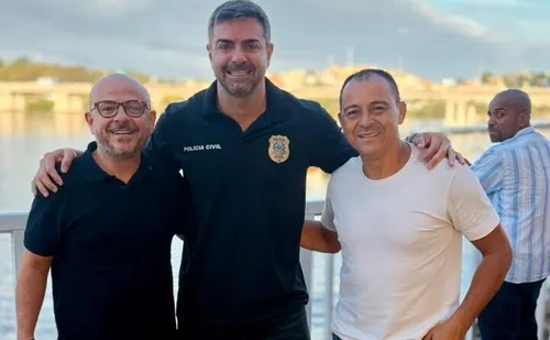 
          Imagem ilustrativa da imagem Vaga de vice-governador vai ficando distante de Vidigal Jr.
          