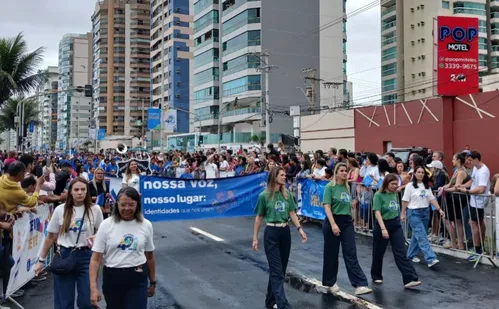 
          Imagem ilustrativa da imagem Vila Velha celebra 491 anos com desfile e festas
          