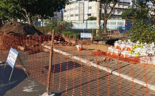 
          Imagem ilustrativa da imagem Vila Velha inicia obras para instalação de binário em Coqueiral de Itaparica
          