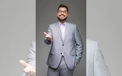 
          Imagem ilustrativa da imagem Vinícius Rangel estreia no “Brasil Urgente ES”
          