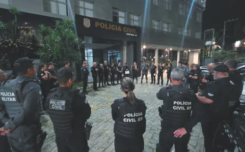 
          Imagem ilustrativa da imagem Violência contra a mulher: mais de 260 agressores de mulheres presos em 1 mês
          
