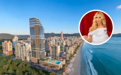 
          Imagem ilustrativa da imagem Virginia compra apartamento no 'prédio do Neymar' e será vizinha de Bruna Biancardi
          