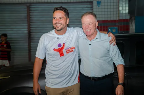 
          Imagem ilustrativa da imagem Visita de Flávio Bolsonaro ao Estado segue agendada
          