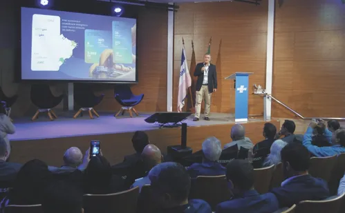 
          Imagem ilustrativa da imagem Vitória Energy 2026: disputa por resíduos de granjas
          
