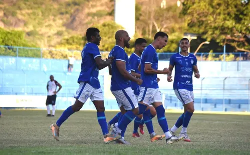 
          Imagem ilustrativa da imagem Vitória bate Betim-MG e abre vantagem na 2ª fase da Série D
          