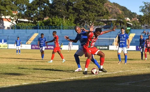 
          Imagem ilustrativa da imagem Vitória e Rio Branco VN decidem a Copa ES na próxima quarta-feira
          