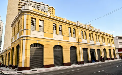 
          Imagem ilustrativa da imagem Vitória ganha Centro de Referência do Artesanato com lojas e foco em negócios
          