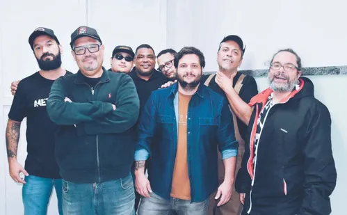 
          Imagem ilustrativa da imagem Vitória vai virar a capital do rock com show internacional
          