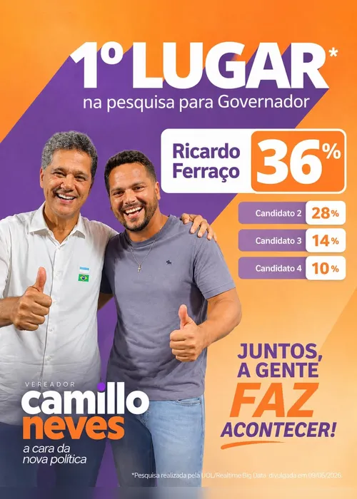 
          Imagem ilustrativa da imagem Josias Da Vitória já decidiu o que fazer em 2026
          