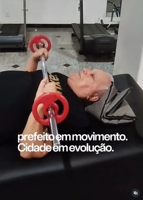 
          Imagem ilustrativa da imagem Podemos abre temporada de convenção partidária na segunda
          